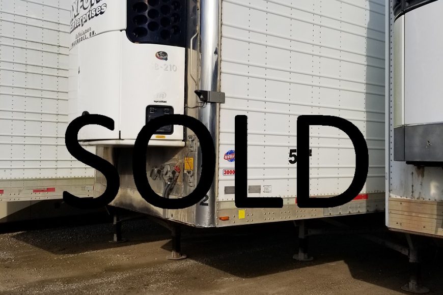 2000 AND 2001 TRAILERS FOR SALE