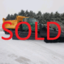 2009 STERLING LT9500 DUMP TRUCK WITH SNOW PLOW AND SANDER