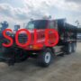2006 STERLING LT9500 TANDEM AXLE DUMP TRUCK WITH SNOW PLOW