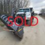 2006 STERLING L7500 SINGLE AXLE DUMP TRUCK WITH SNOW PLOW